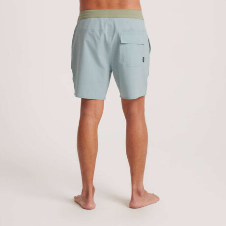 Boardshort Roark Chiller Celeste