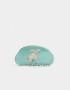 Broche Con estampa Broche Con Estampa - Azul Celeste