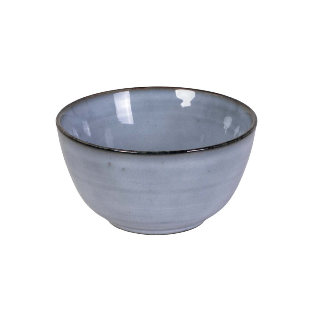BOWL CERAMICA AZUL DALLAS