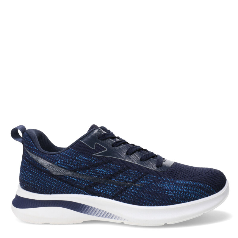 Championes de Hombre Push Azul Marino