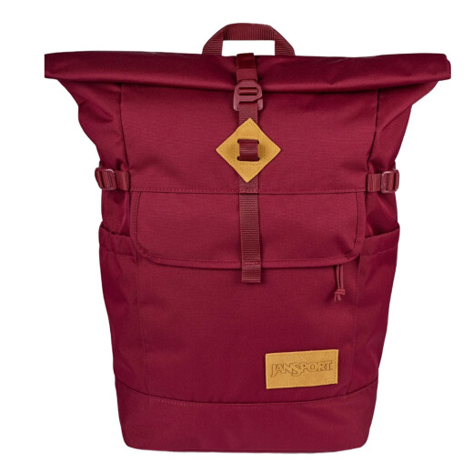Mochila Jansport Hatchet Rolltop - Bordó Mochila Jansport Hatchet Rolltop - Bordó