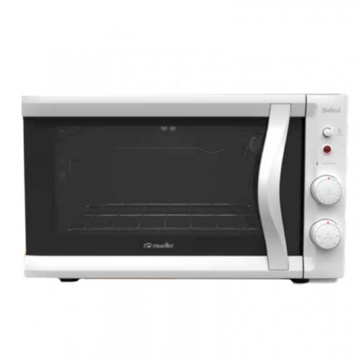 Horno Electrico Mueller Delicci 44L G3 Con Timer 