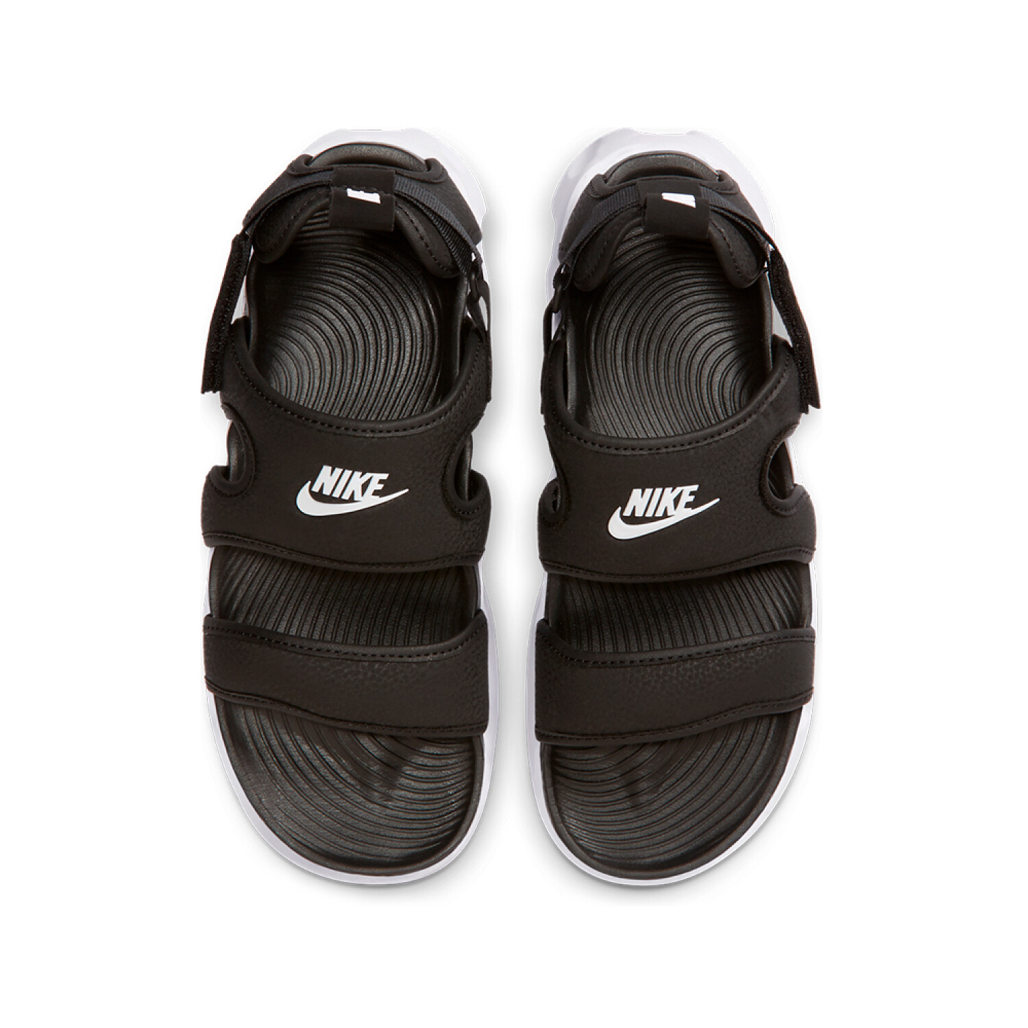 NIKE OWAYSIS SANDAL - Black — Global Sports