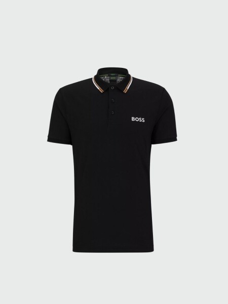 Hugo Boss -Remera polo de algodón, regular fit, PADDY PRO 0