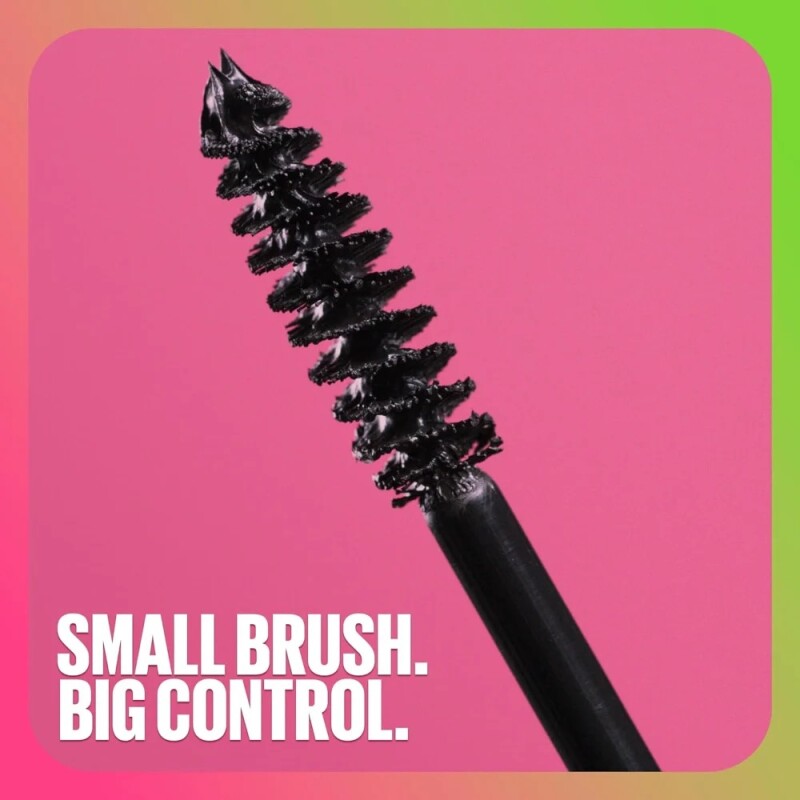 Máscara de Pestañas Maybelline Lots Of Lashes Volume Black 1 Un Máscara de Pestañas Maybelline Lots Of Lashes Volume Black 1 Un