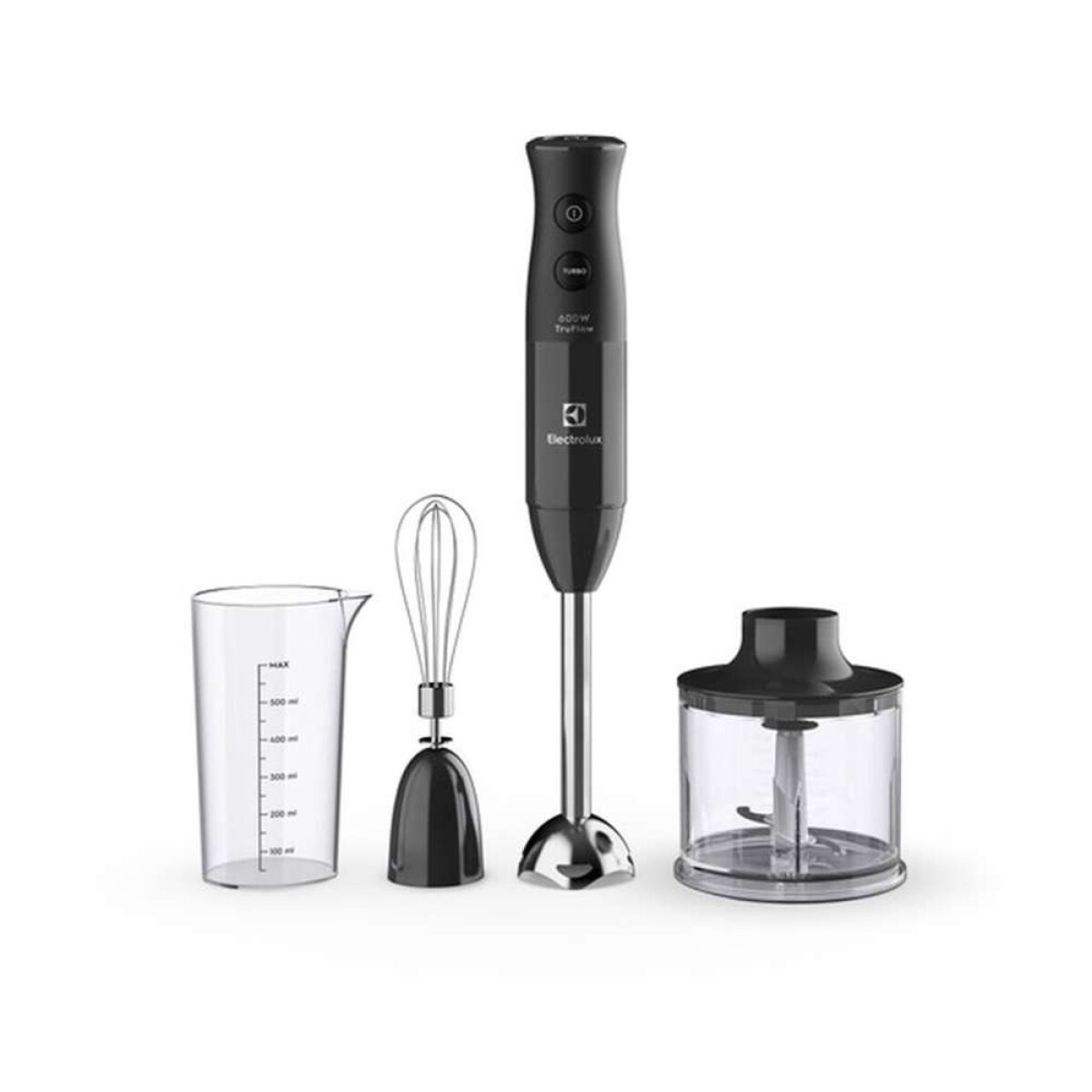 Mixer Electrolux 3 en 1 600W EIB20 - EIB20 