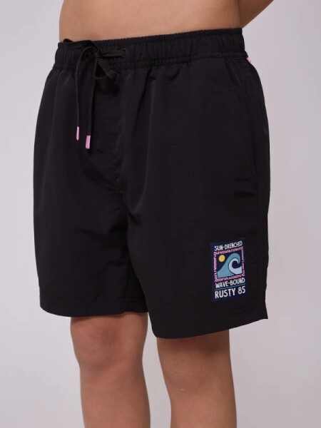 SHORT RUSTY LIAN TEEN NEGRO