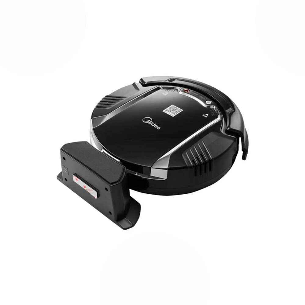 ASPIRADORA ROBOT MIDEA 140-ML NEGRO F4+