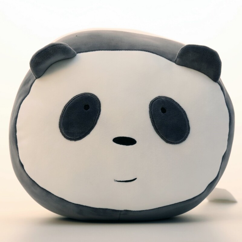 ALMOHADA CALIENTAMANOS DIBUJOS ANIMADOS (PANDA) ALMOHADA CALIENTAMANOS DIBUJOS ANIMADOS (PANDA)