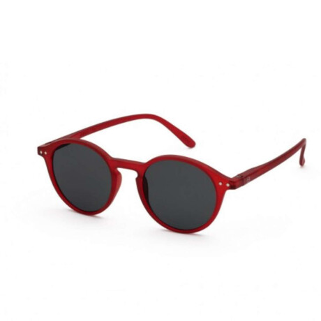 Lentes Izipizi D Sun Rojo
