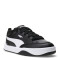 Championes de Hombre Puma Park Lifestyle Street Negro - Blanco