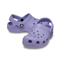 Crocs Classic Niños Pequeños Violeta