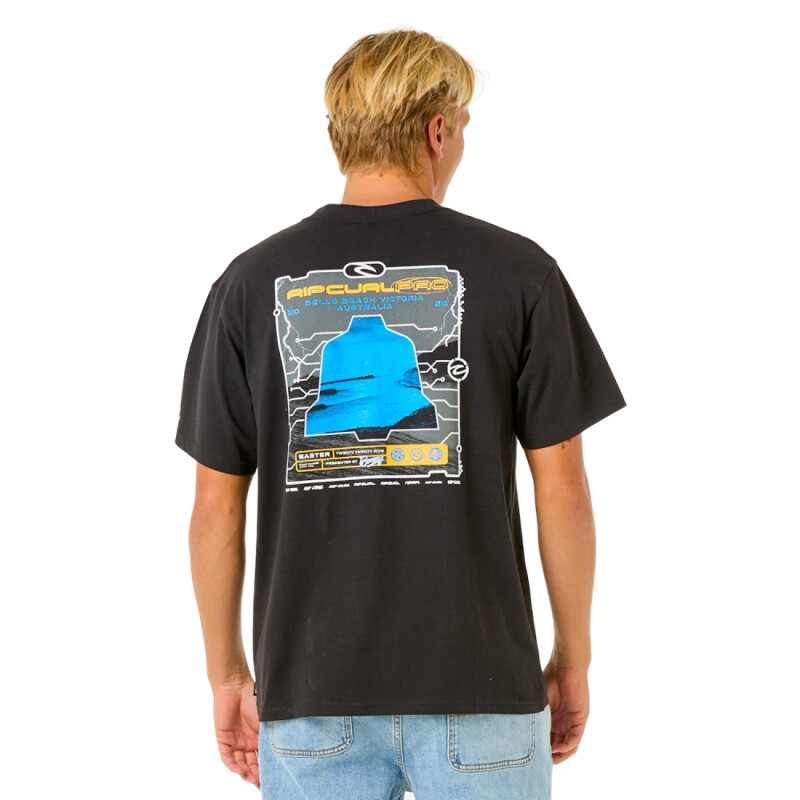 Remera Rip Curl Rip Curl Pro 25 Event Tee Remera Rip Curl Rip Curl Pro 25 Event Tee