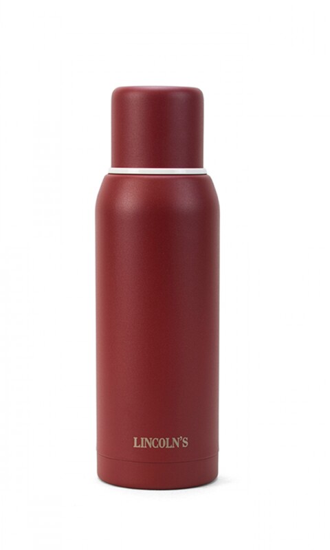KIT MATERO VOLANS BORDEAUX