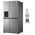 Heladera Lg Gs66spp Inverter 637 L HELADERA LG INVERTER 684L GS66SPM