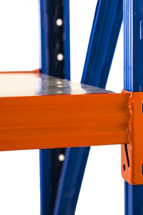 Estanteria Easy 2.0 X 1.5 X 0.40 M - 5 Estantes Estanteria Easy 2.0 X 1.5 X 0.40 M - 5 Estantes