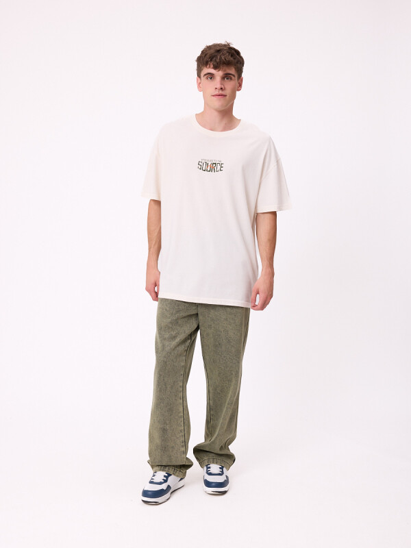 JEAN EURADRY RUSTY Verde