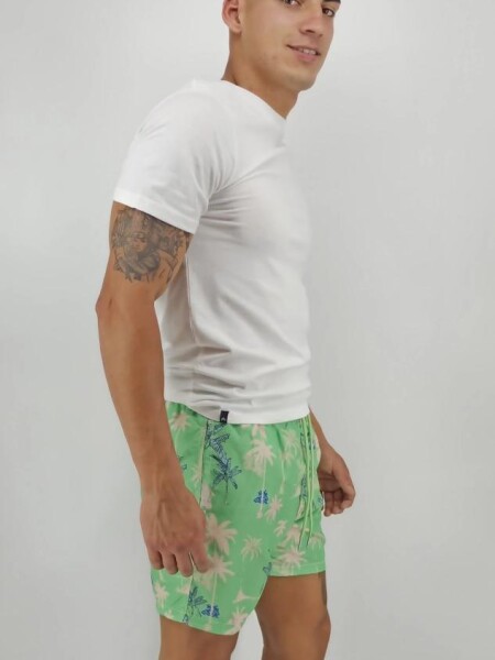 SHORT SEVEN M39 VERDE ESTA