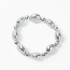 PULSERA SHIH PLATEADA PULSERA SHIH PLATEADA