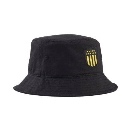 Peñarol ESS bucket Hat 02753901 Negro