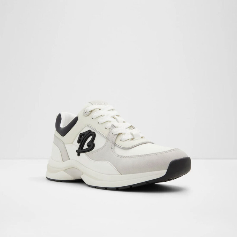 CLEA WHITE SMOOTH SYNTHETIC WHITE/BLACK