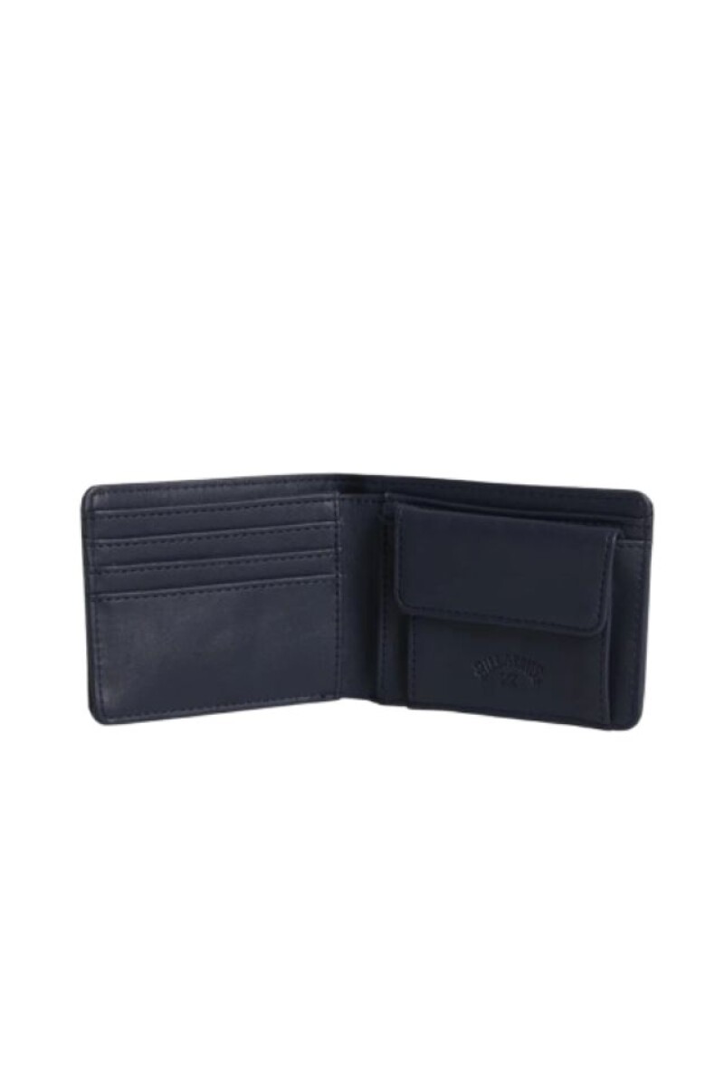 BILLETERA RANGE WALLET A-azul