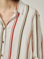 Camisa Edwin Estampado 1