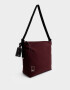 Saca Carteras Grandes - Rojo Burdeaux