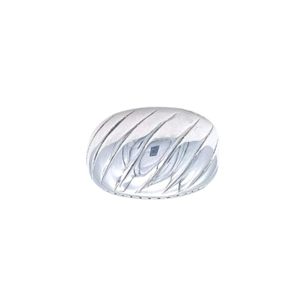 Anillo Inflado-Plata 925-Sin Piedra-AN4663 sinpiedra
