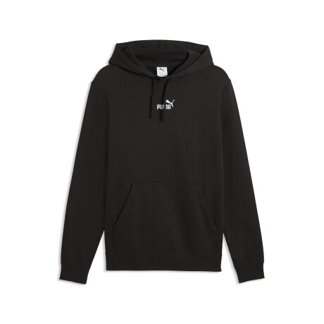 Canguro ESS Small Nº1 Logo center FL 69291401 Negro