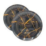 PLATO PLAYO DE MELAMINA • 25cm PLATO PLAYO DE MELAMINA • 25cm