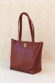 Cartera Luana Bordeaux