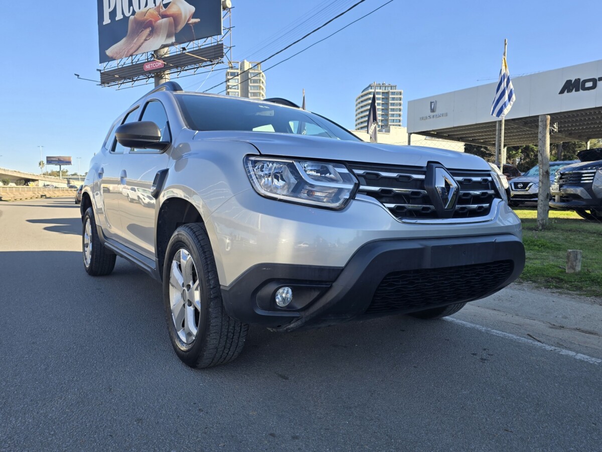 Renault Duster Zen 1.6 Extra Full| Permuta / Financia Renault Duster Zen 1.6 Extra Full| Permuta / Financia