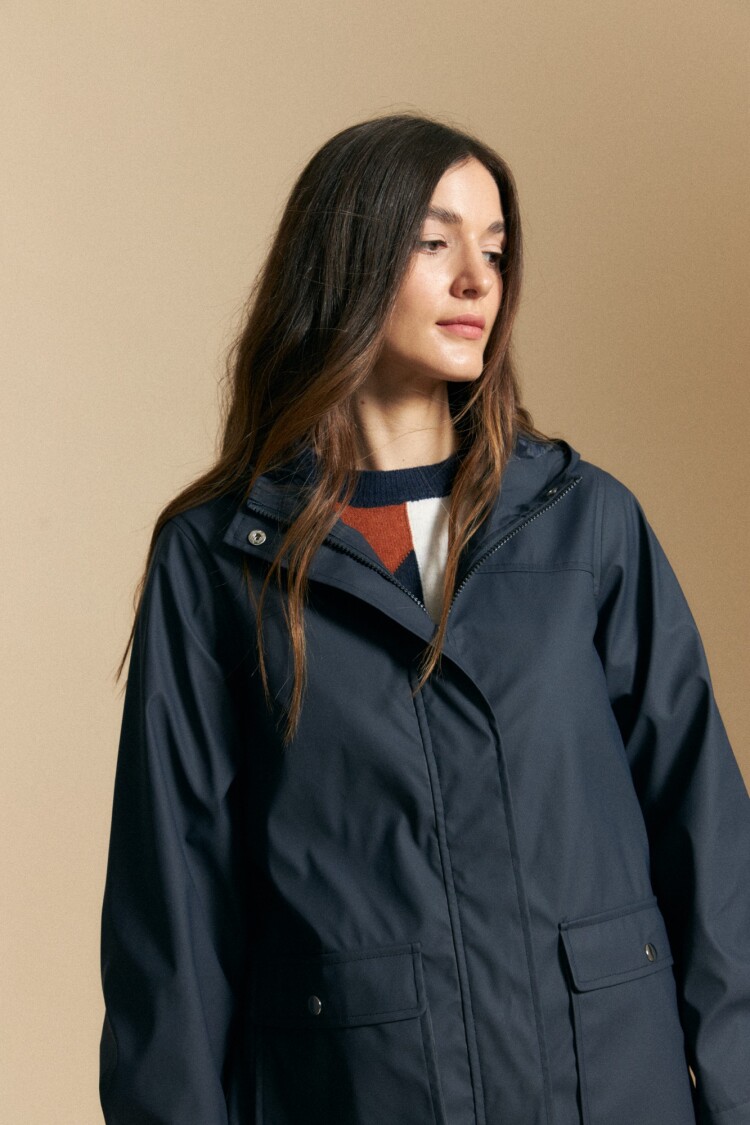 PILOT NIXIE Azul Marino