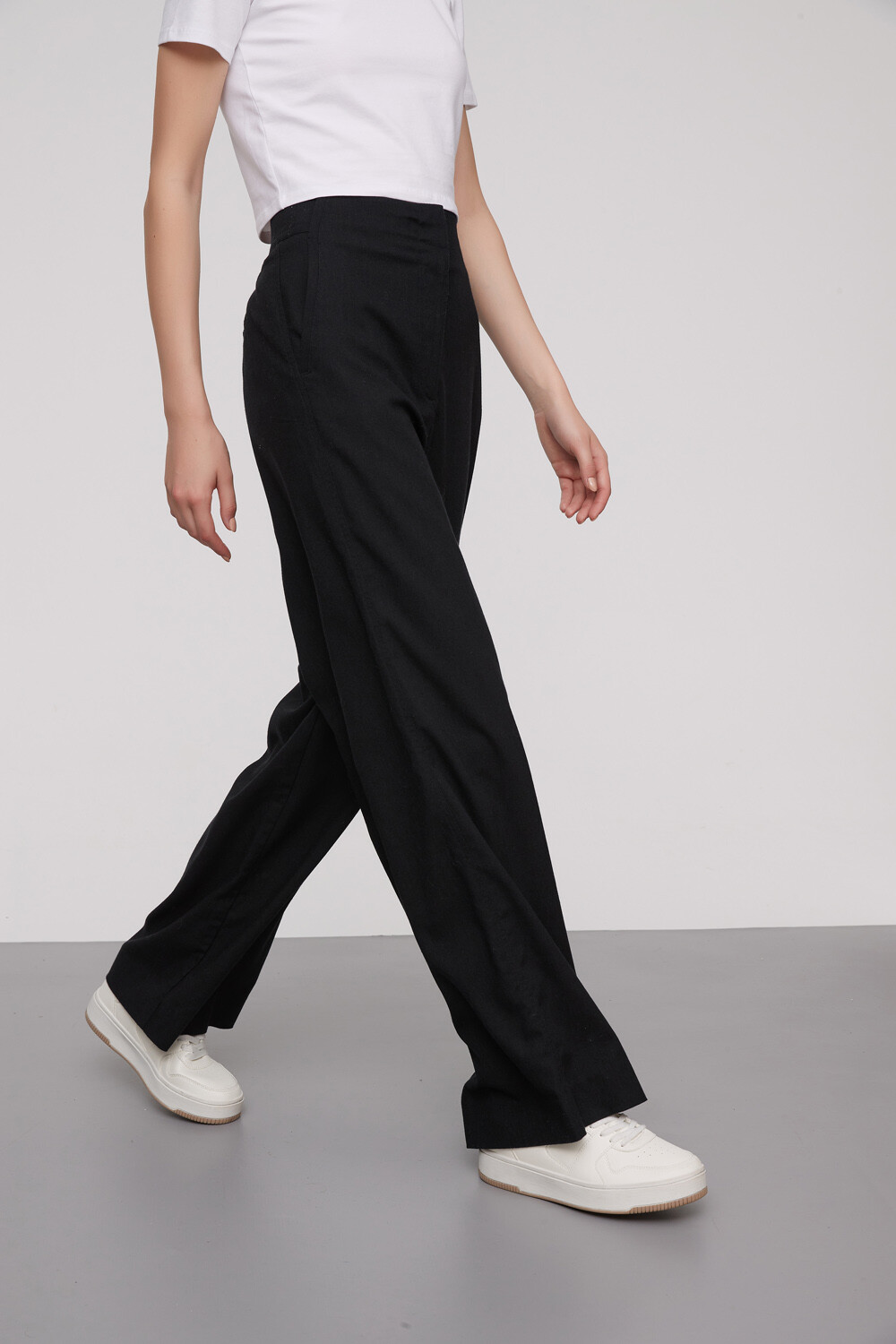 Pantalon Elsoley Negro