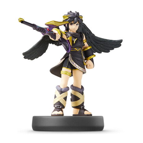 Amiibo Dark Pit Super Smash Bros Amiibo Dark Pit Super Smash Bros