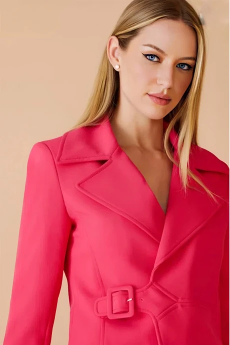 Blazer Celina Fucsia