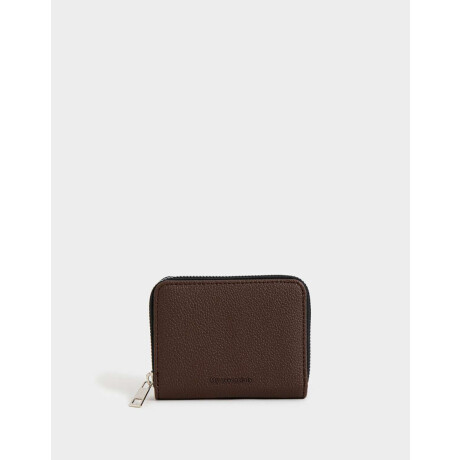 Billetera Marron Chocolate