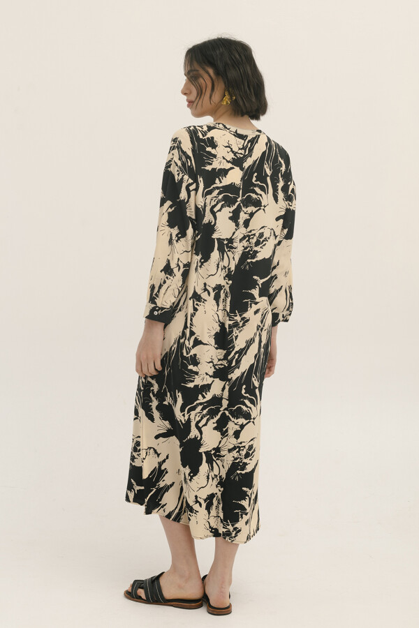 VESTIDO ELISA NEGRO
