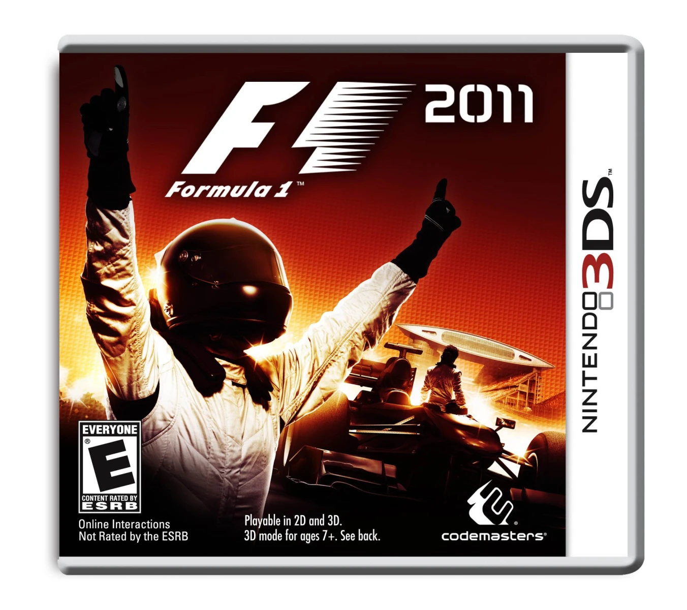 F1 2011 