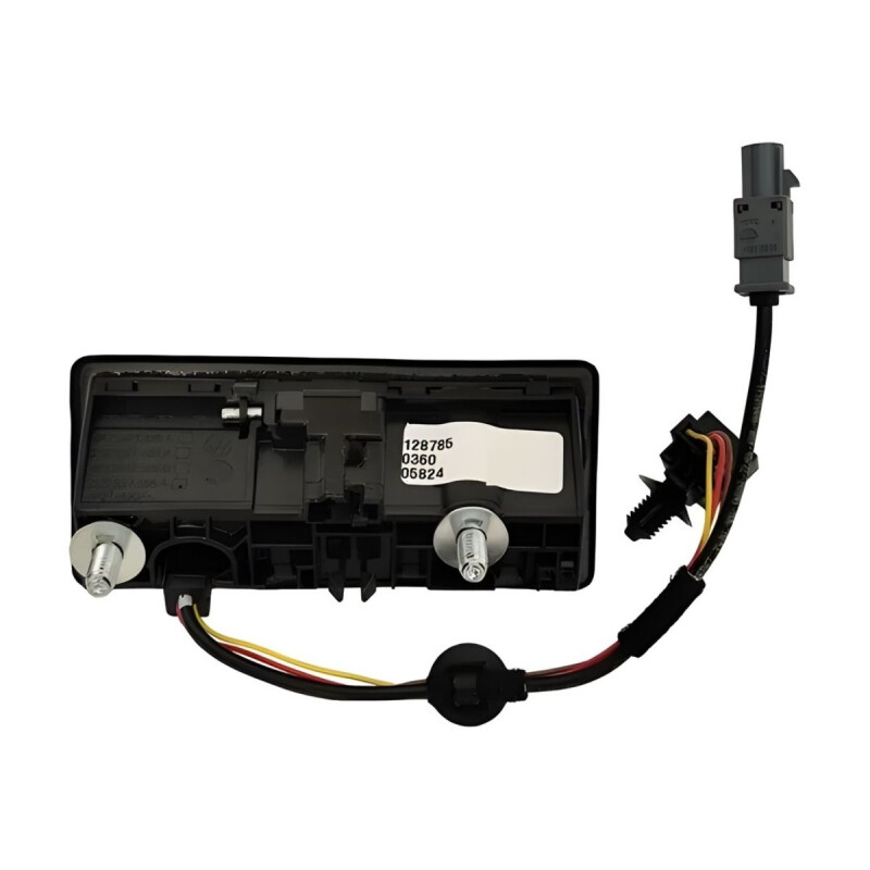PULSADOR DE CERRADURA DE CAPOT VW VIRTUS / POLO / NIVUS 23/.. Pulsador De Cerradura De Capot Vw Virtus / Polo / Nivus 23/..