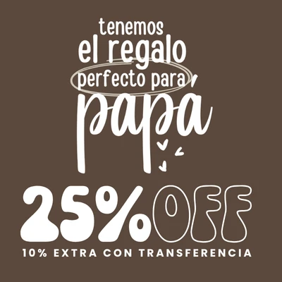 Descuento Día del Padre