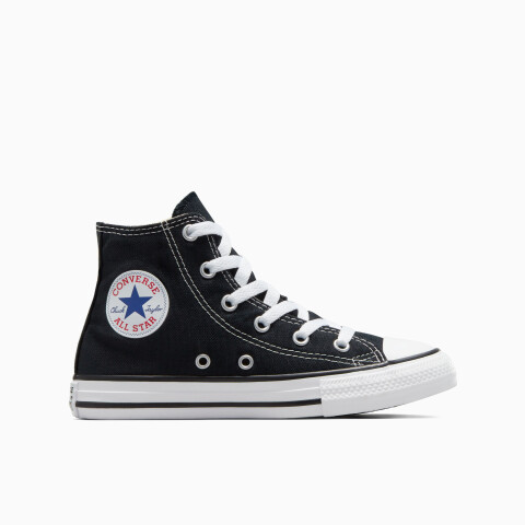 CTAS HI BLACK/BLACK/WHITE BLACK/BLACK/WHITE