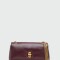 MARC JACOBS - THE PUFFY SMOOTH DUAL CHAIN MINI BAG Alta Automática
