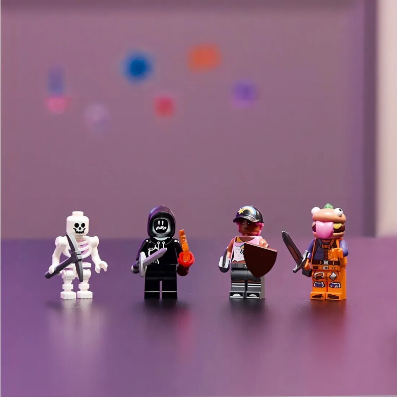 LEGO® Fortnite® Restaurante Durrr Burger (77076) LEGO® Fortnite® Restaurante Durrr Burger (77076)