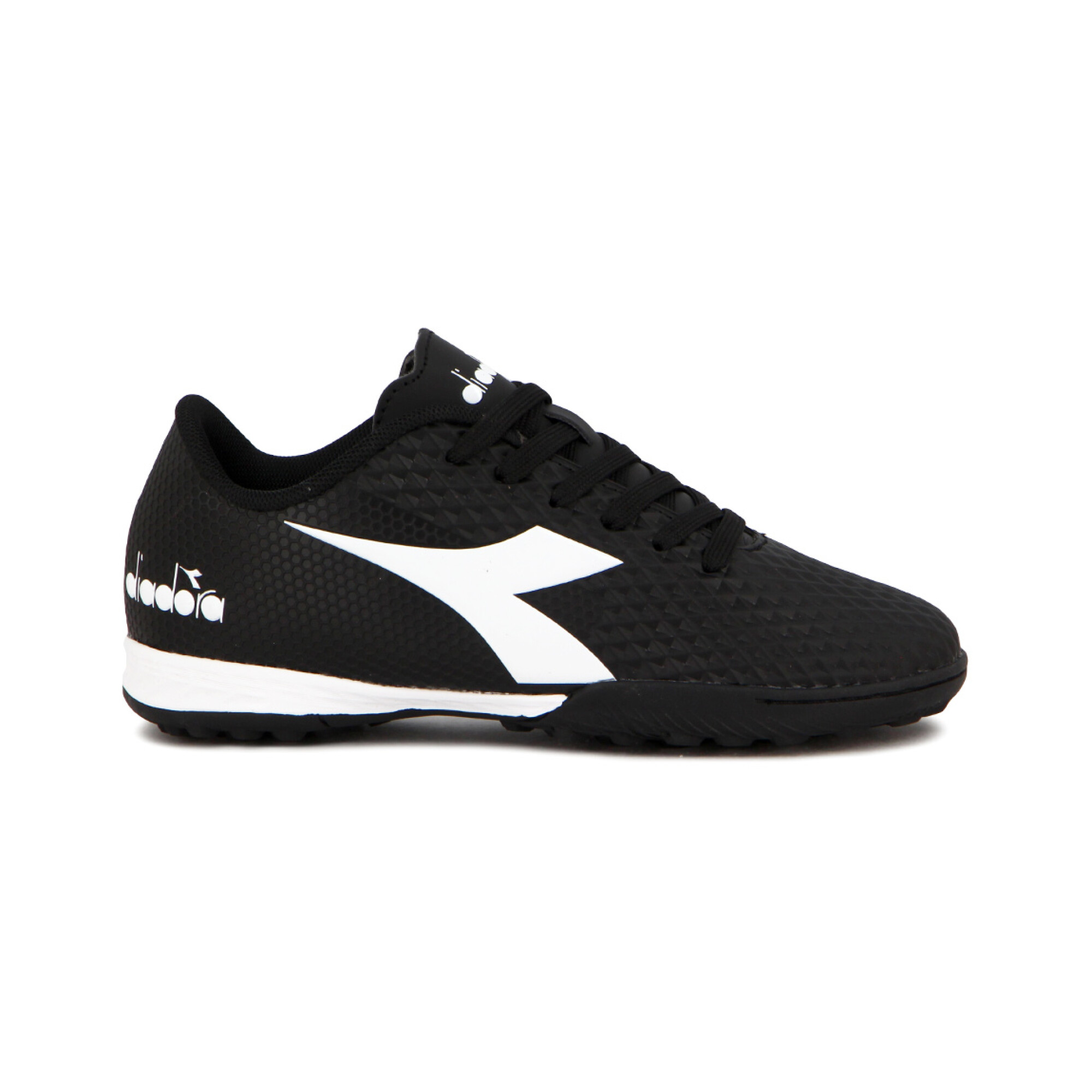 Diadora Futbol 5 Striker Ii Tf Teen Negro blanco Negro blanco Macri