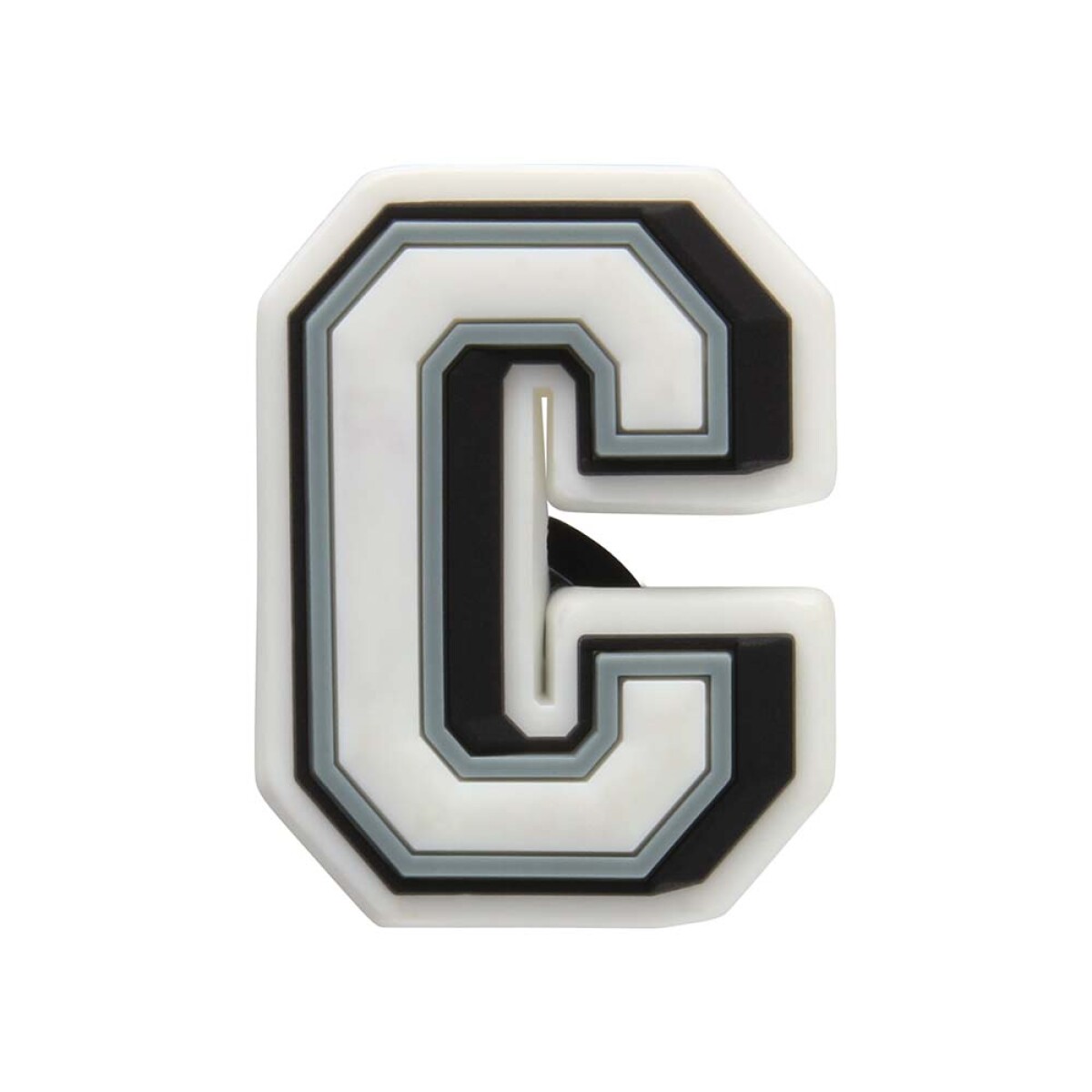 Jibbitz Letter C 