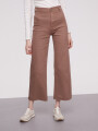 Pantalon Beaty Taupe / Mink / Vison