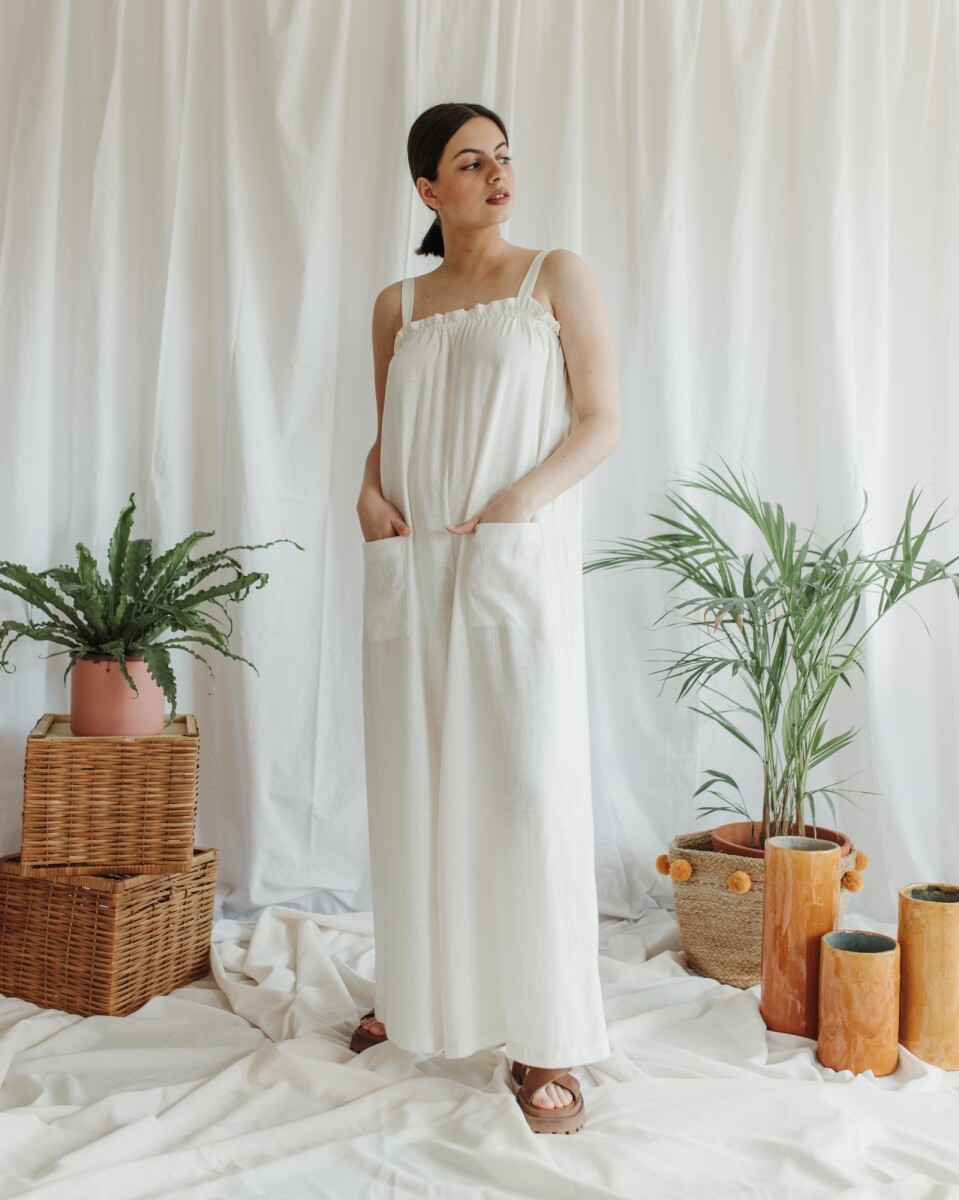 MONO MARTINA - Manteca 