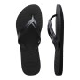Sandalias Havaianas Elegance FC Mujer Negro